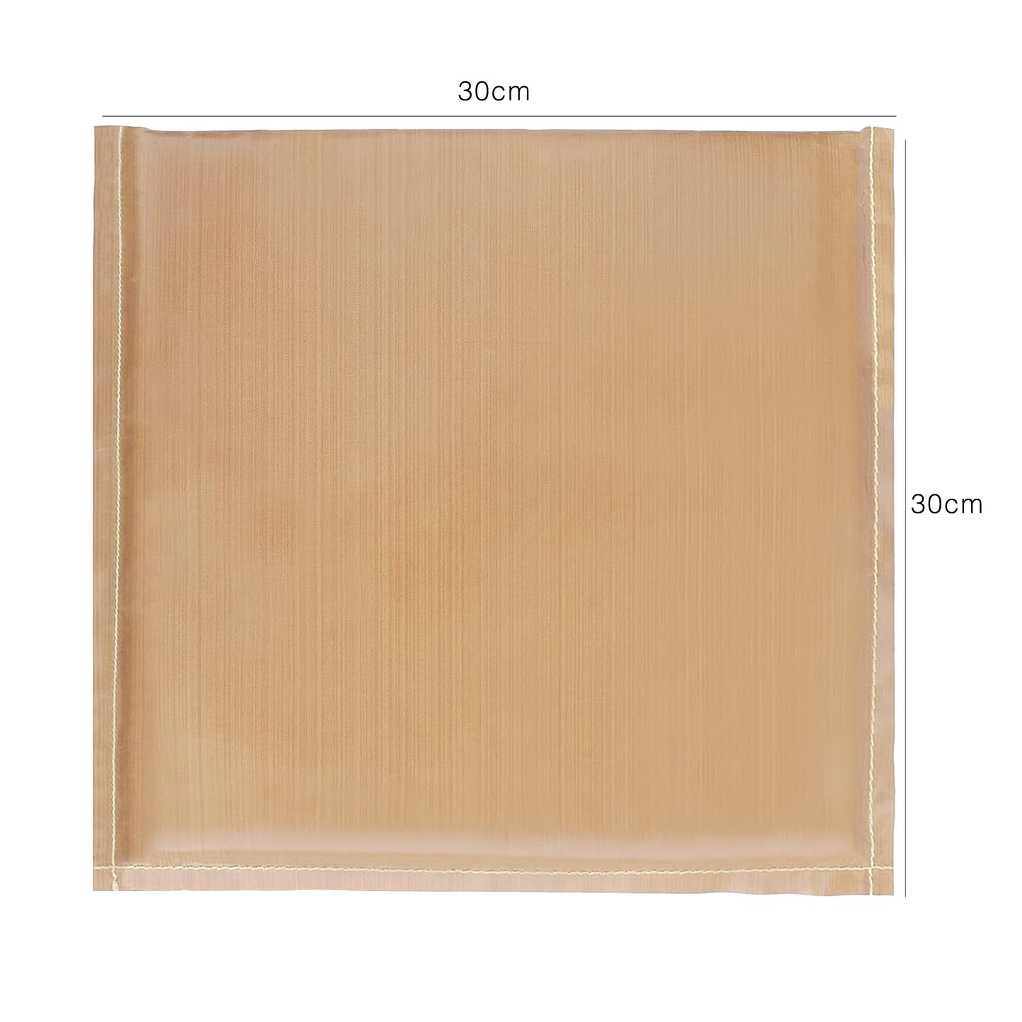 Re-Usable Teflon Pillows.