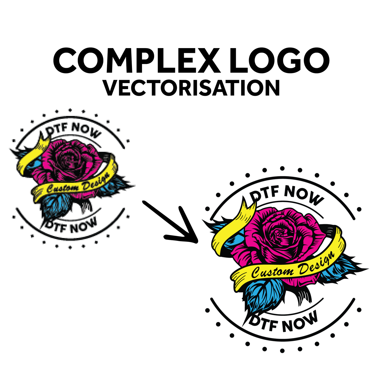 Logo Vectorisation