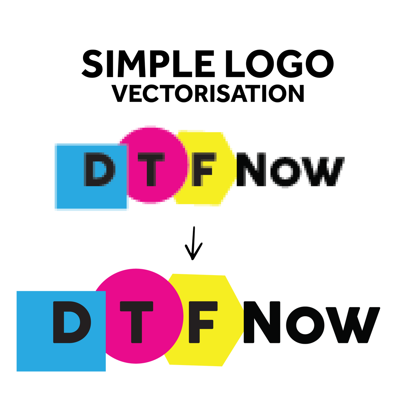 Logo Vectorisation