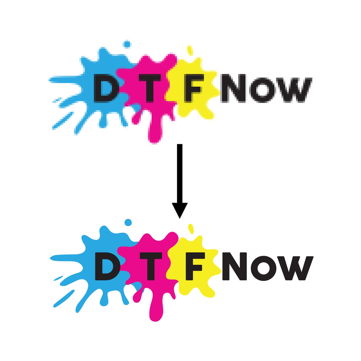 Logo Vectorisation