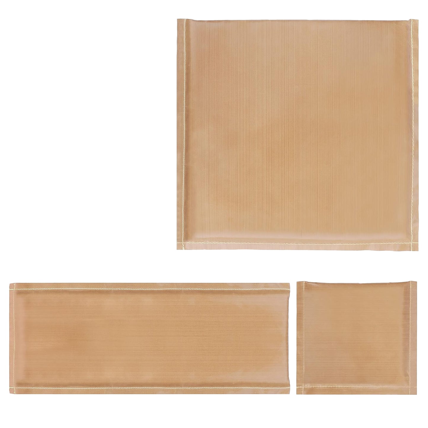 Re-Usable Teflon Pillows.