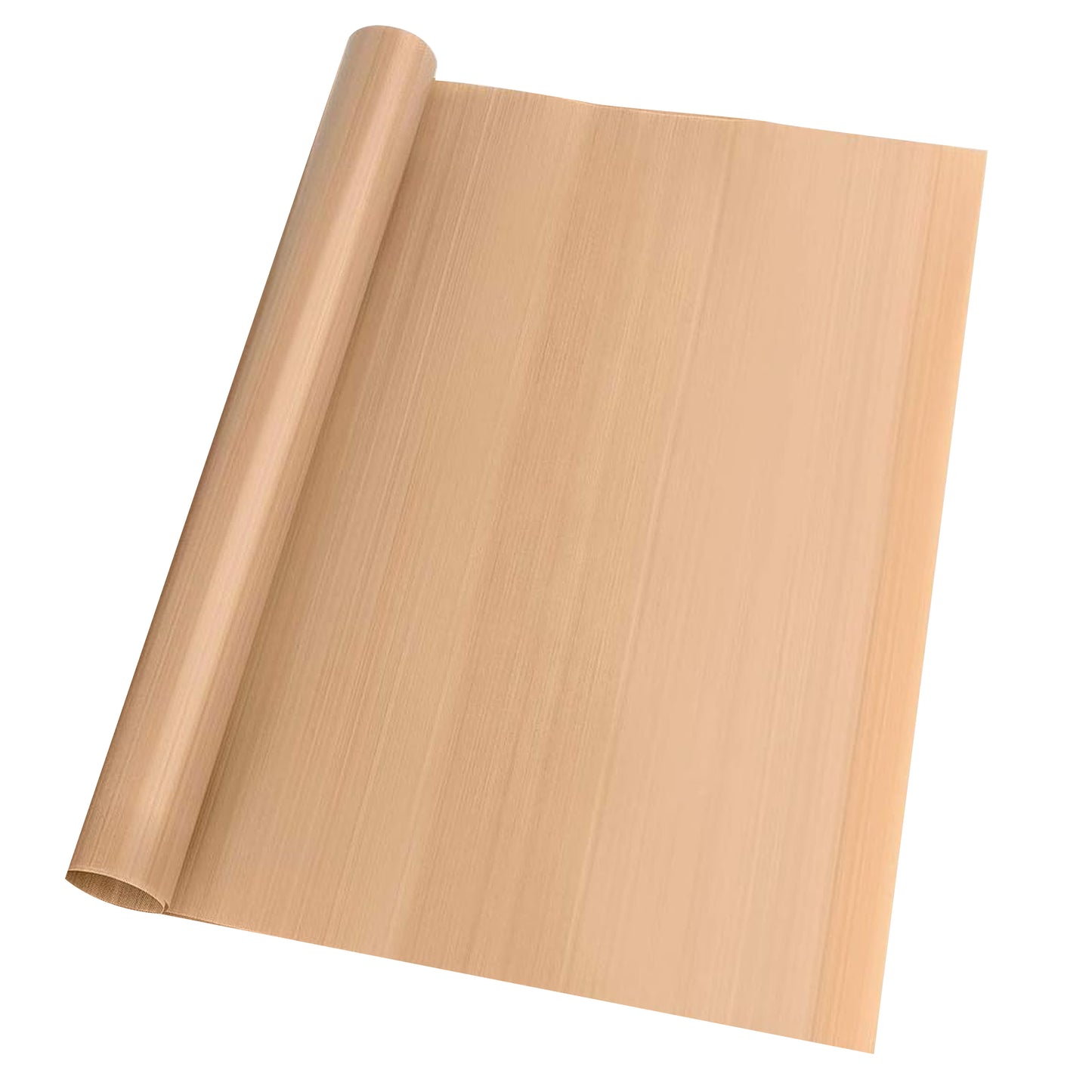 Re-usable Teflon Sheet.