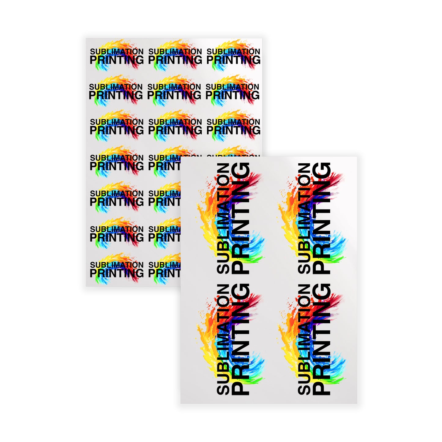 A4 Sublimation Sheet