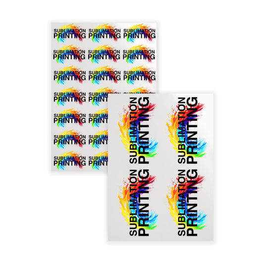 A4 Sublimation Sheet