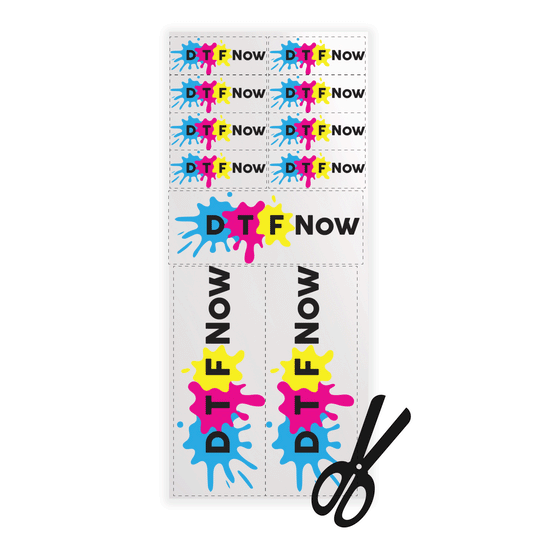 Cut DTF Gang Sheet 56x100cm — We will cut it for you - DTF Now