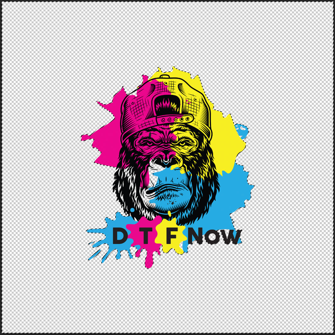 Background Dtf Raster Premium DTF Transfers for Vibrant & Durable Printing