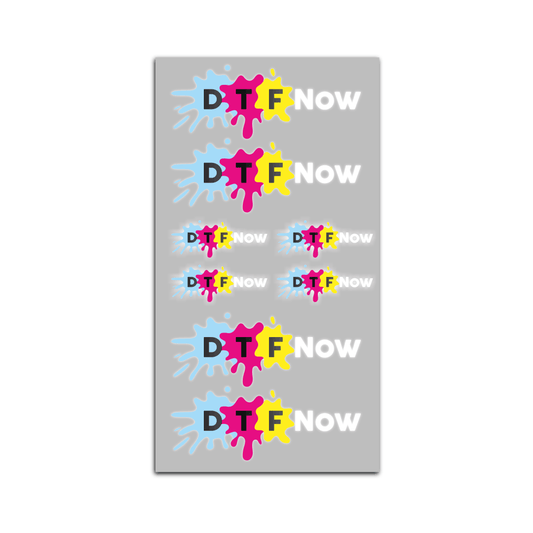 REFLECT-DTF Gang Sheet 56x100cm — Build Your Own